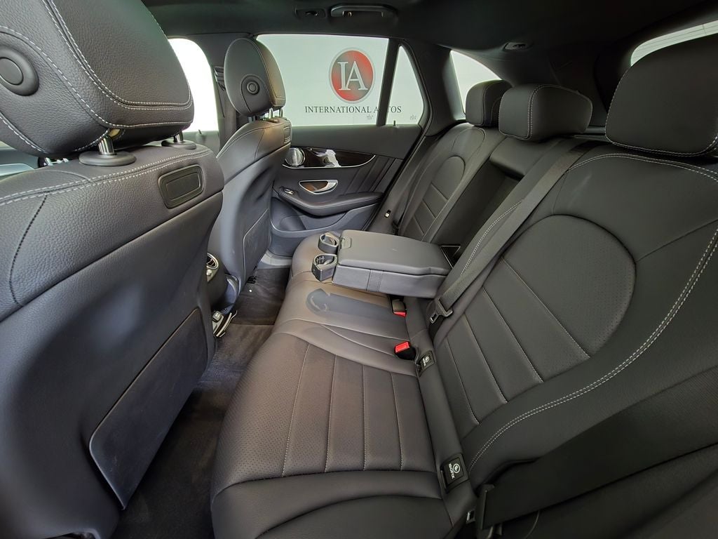 2018 Mercedes-Benz GLC GLC 300 4MATIC®