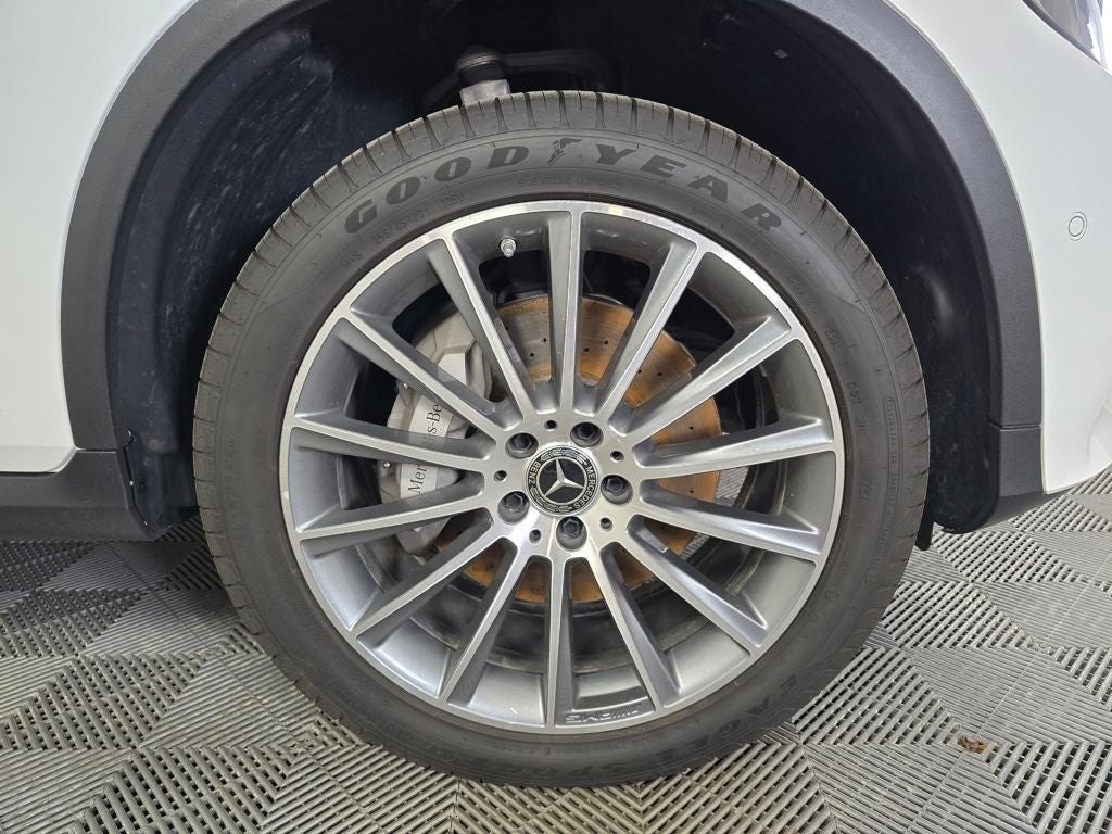 2018 Mercedes-Benz GLC GLC 300 4MATIC®
