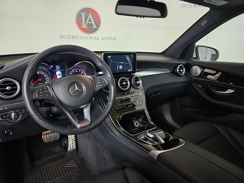 2018 Mercedes-Benz GLC GLC 300 4MATIC®