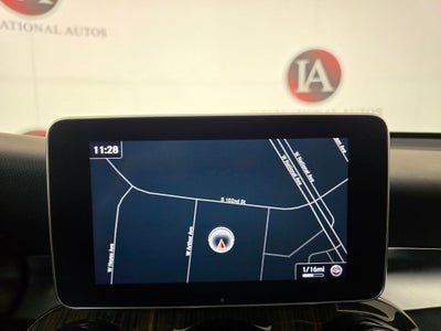 2018 Mercedes-Benz GLC GLC 300 4MATIC®