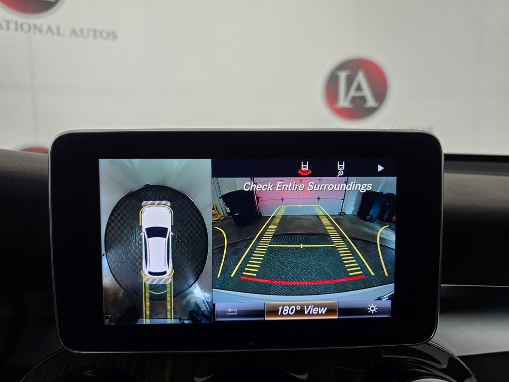 2018 Mercedes-Benz GLC GLC 300 4MATIC®