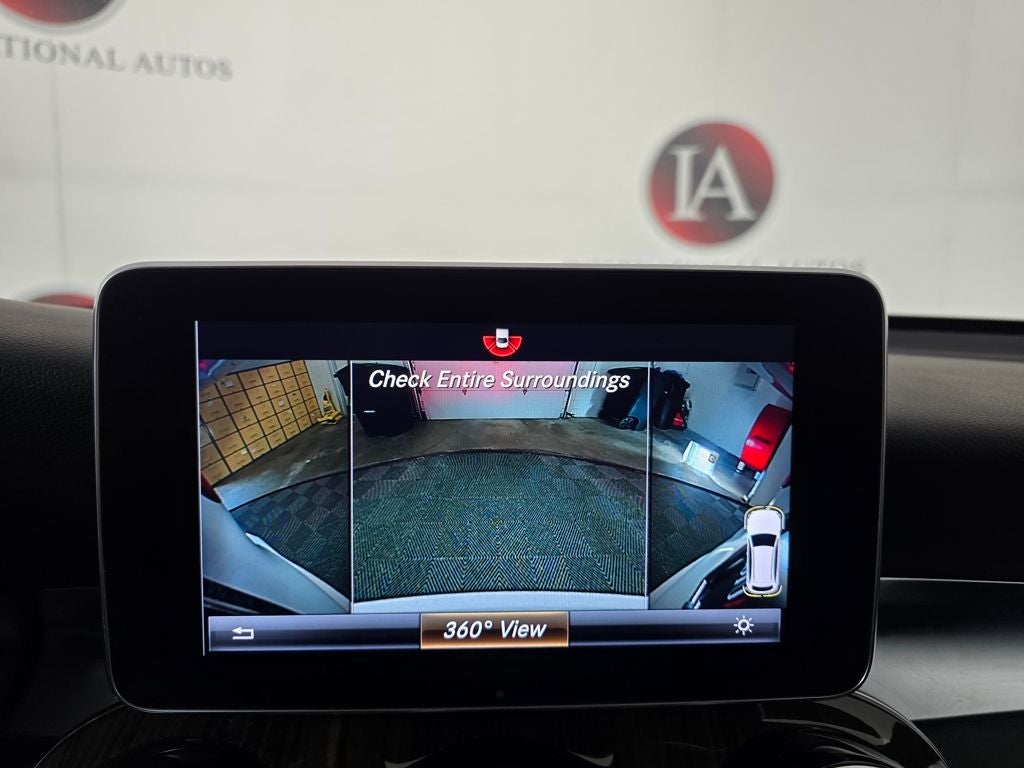 2018 Mercedes-Benz GLC GLC 300 4MATIC®