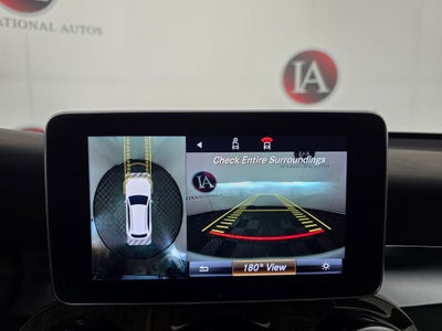 2018 Mercedes-Benz GLC GLC 300 4MATIC®