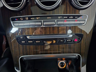 2018 Mercedes-Benz GLC GLC 300 4MATIC®