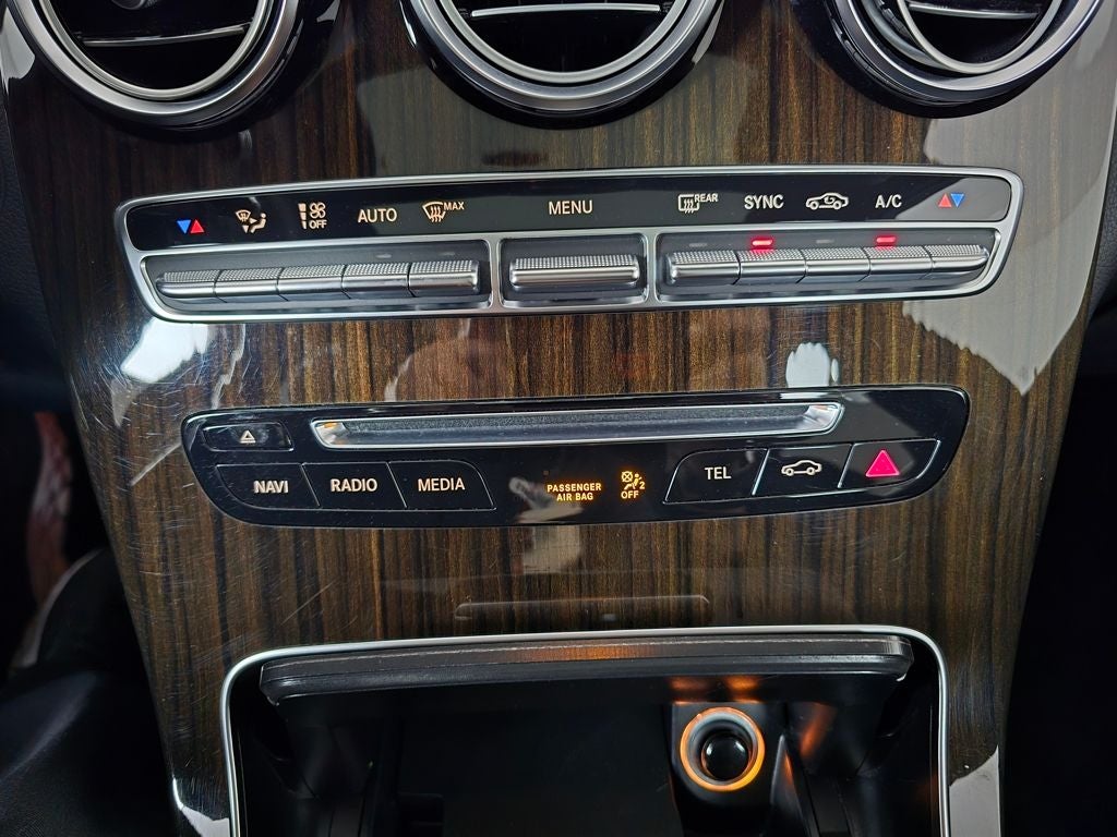 2018 Mercedes-Benz GLC GLC 300 4MATIC®