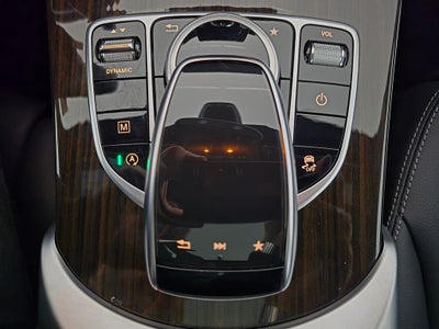 2018 Mercedes-Benz GLC GLC 300 4MATIC®