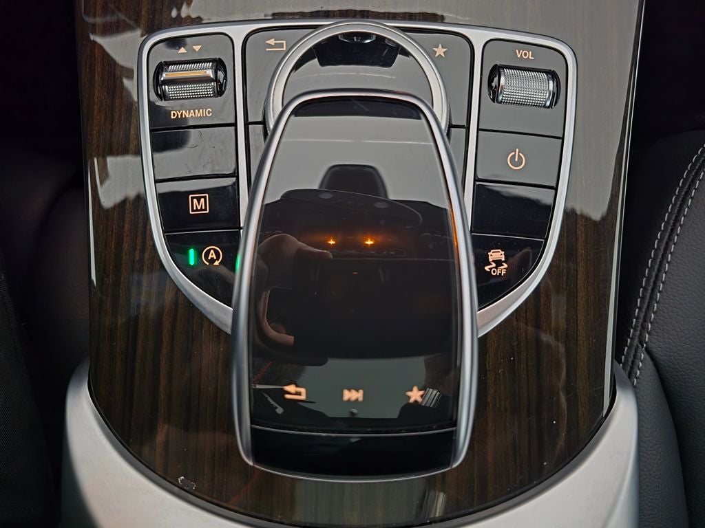 2018 Mercedes-Benz GLC GLC 300 4MATIC®