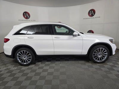 2018 Mercedes-Benz GLC GLC 300 4MATIC®