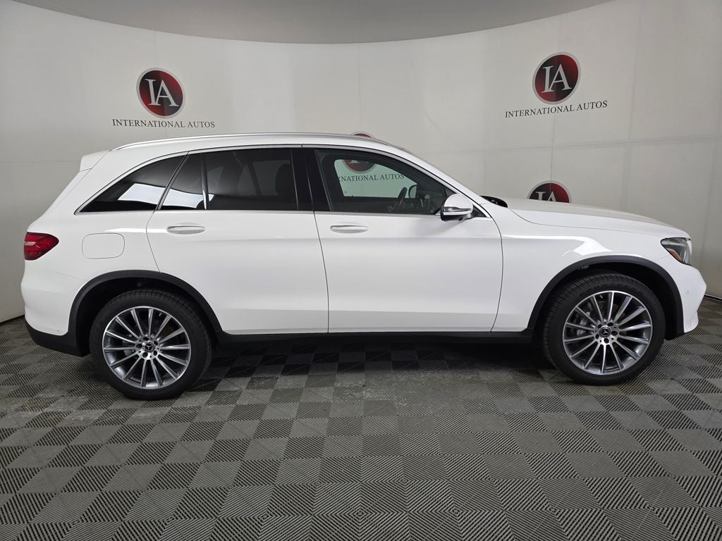 2018 Mercedes-Benz GLC GLC 300 4MATIC®
