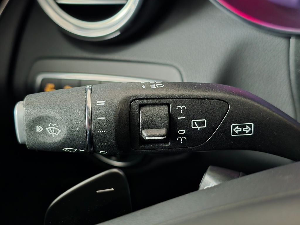 2018 Mercedes-Benz GLC GLC 300 4MATIC®