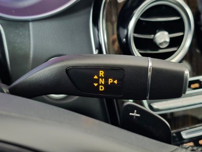 2018 Mercedes-Benz GLC GLC 300 4MATIC®