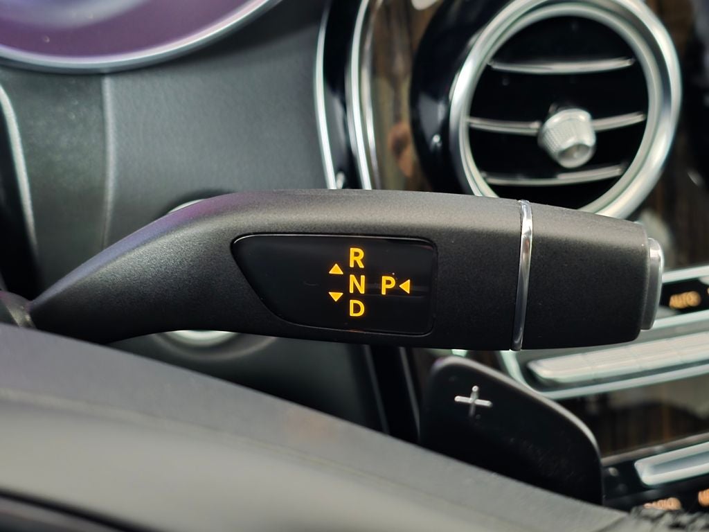 2018 Mercedes-Benz GLC GLC 300 4MATIC®