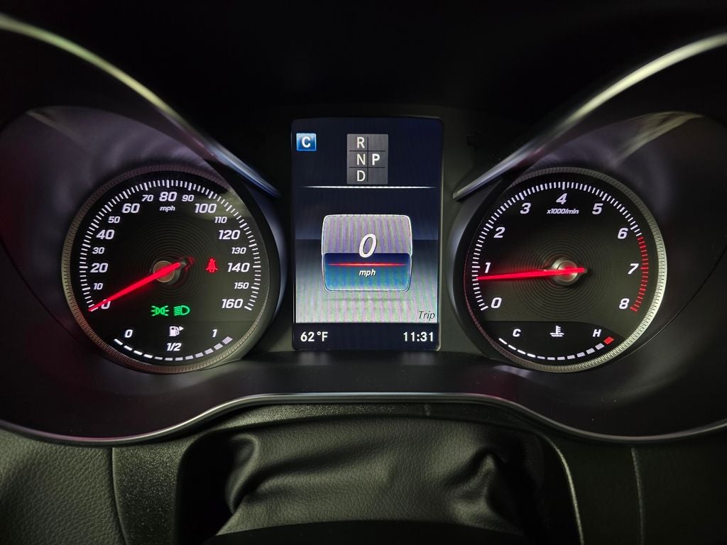 2018 Mercedes-Benz GLC GLC 300 4MATIC®