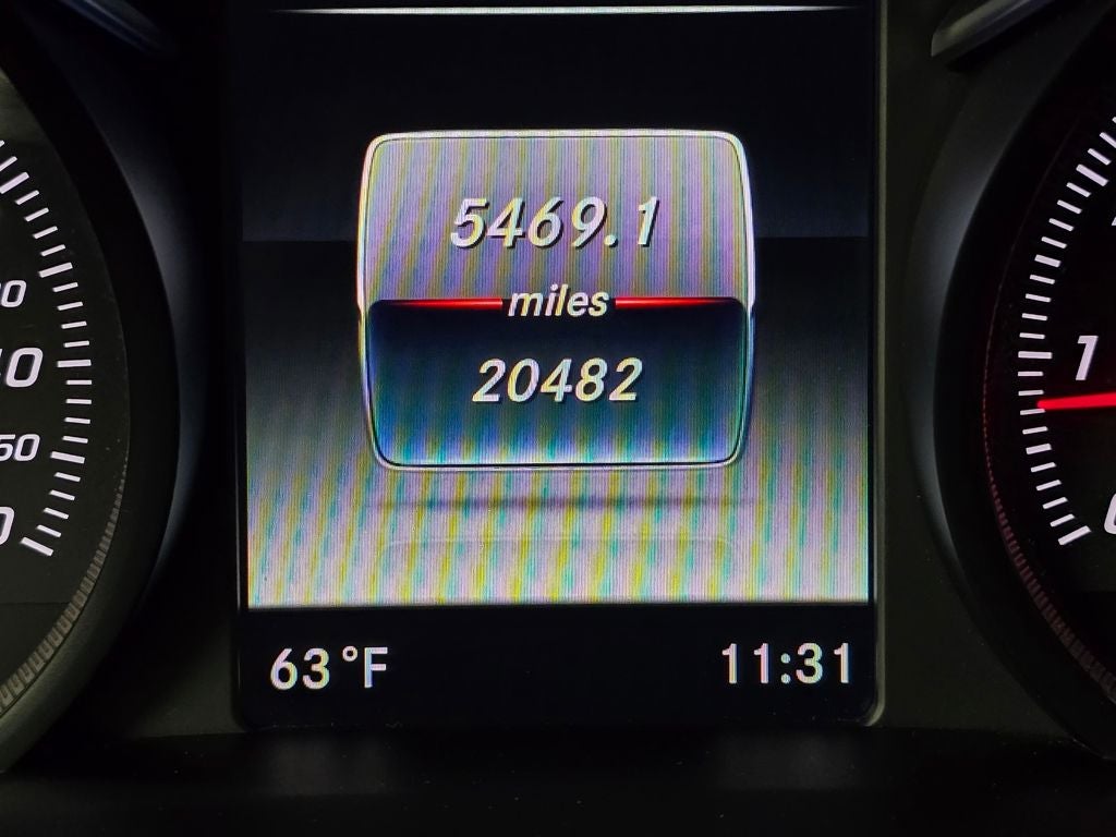 2018 Mercedes-Benz GLC GLC 300 4MATIC®