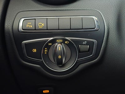 2018 Mercedes-Benz GLC GLC 300 4MATIC®