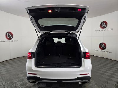 2018 Mercedes-Benz GLC GLC 300 4MATIC®