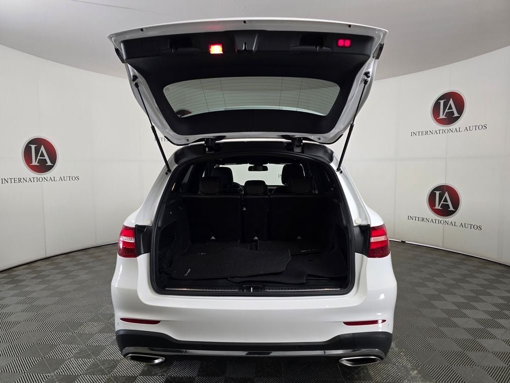 2018 Mercedes-Benz GLC GLC 300 4MATIC®