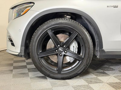 2019 Mercedes-Benz GLC GLC 43 AMG® 4MATIC®