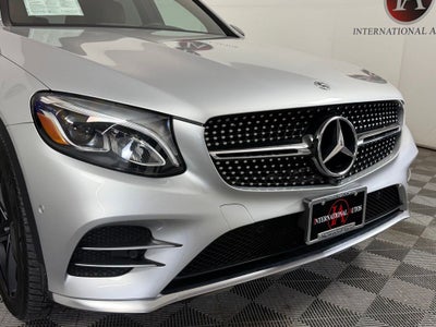 2019 Mercedes-Benz GLC GLC 43 AMG® 4MATIC®