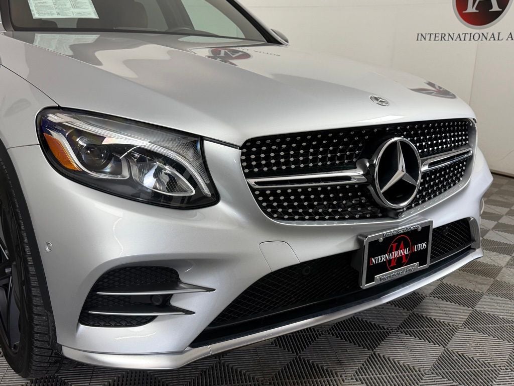 2019 Mercedes-Benz GLC GLC 43 AMG® 4MATIC®