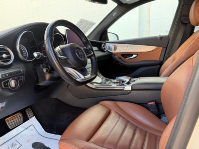 2019 Mercedes-Benz GLC GLC 43 AMG® 4MATIC®