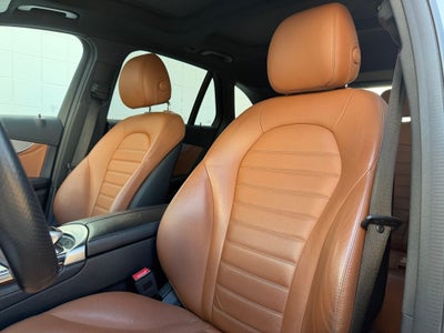 2019 Mercedes-Benz GLC GLC 43 AMG® 4MATIC®