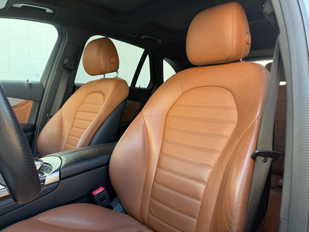 2019 Mercedes-Benz GLC GLC 43 AMG® 4MATIC®