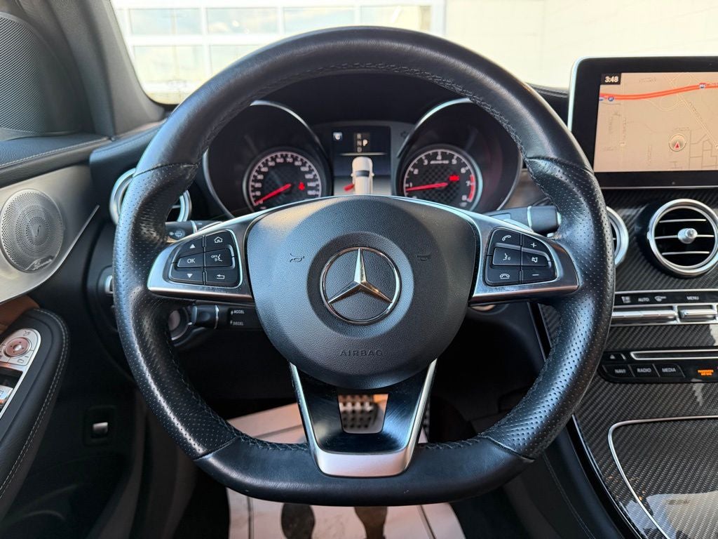 2019 Mercedes-Benz GLC GLC 43 AMG® 4MATIC®