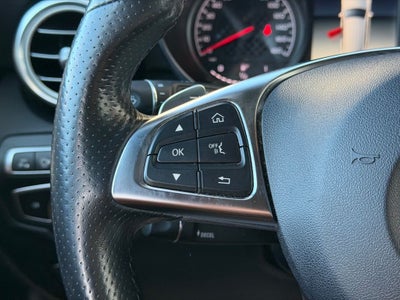 2019 Mercedes-Benz GLC GLC 43 AMG® 4MATIC®