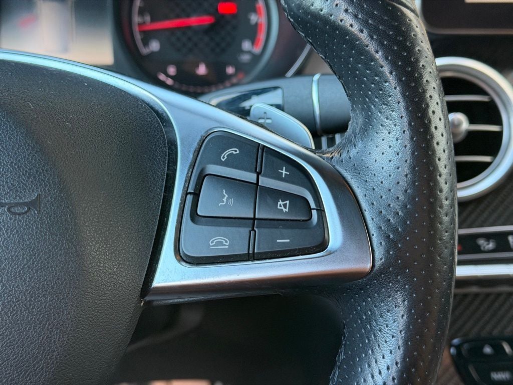 2019 Mercedes-Benz GLC GLC 43 AMG® 4MATIC®