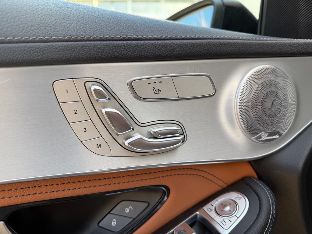 2019 Mercedes-Benz GLC GLC 43 AMG® 4MATIC®