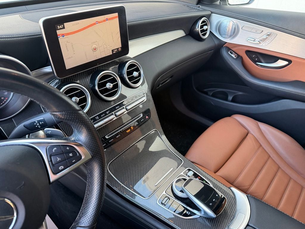 2019 Mercedes-Benz GLC GLC 43 AMG® 4MATIC®