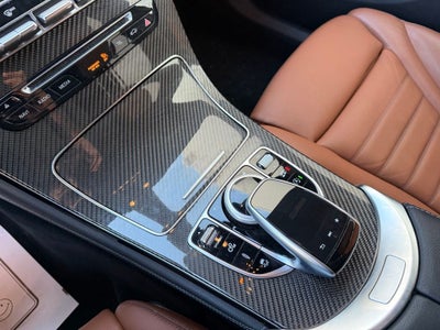 2019 Mercedes-Benz GLC GLC 43 AMG® 4MATIC®