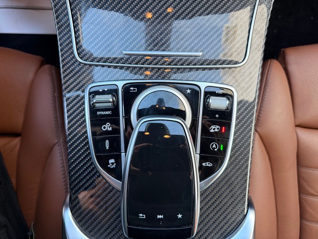 2019 Mercedes-Benz GLC GLC 43 AMG® 4MATIC®