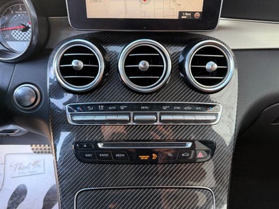 2019 Mercedes-Benz GLC GLC 43 AMG® 4MATIC®