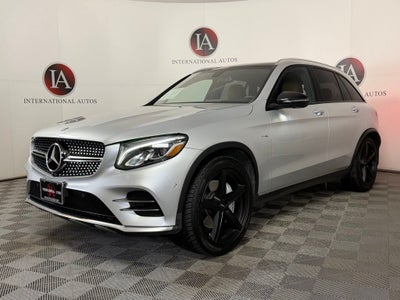 2019 Mercedes-Benz GLC GLC 43 AMG® 4MATIC®