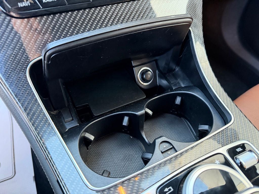 2019 Mercedes-Benz GLC GLC 43 AMG® 4MATIC®