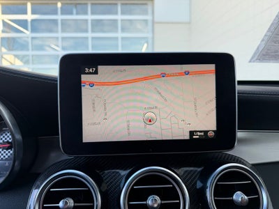 2019 Mercedes-Benz GLC GLC 43 AMG® 4MATIC®