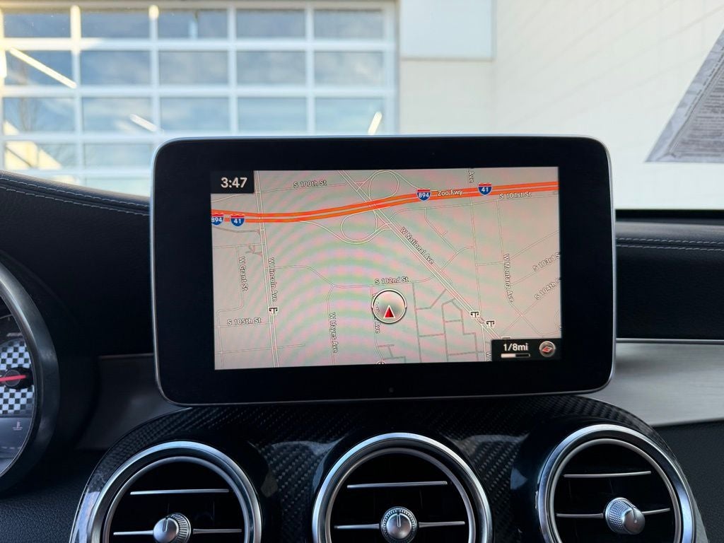 2019 Mercedes-Benz GLC GLC 43 AMG® 4MATIC®