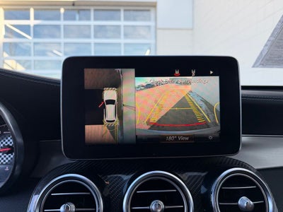 2019 Mercedes-Benz GLC GLC 43 AMG® 4MATIC®