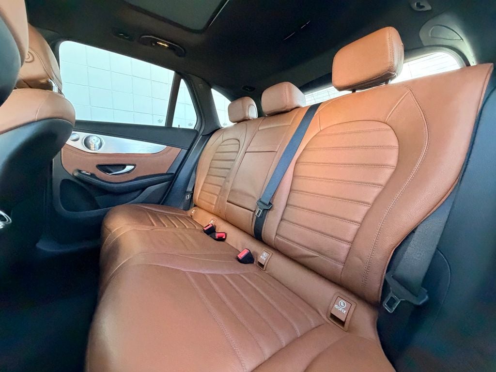 2019 Mercedes-Benz GLC GLC 43 AMG® 4MATIC®