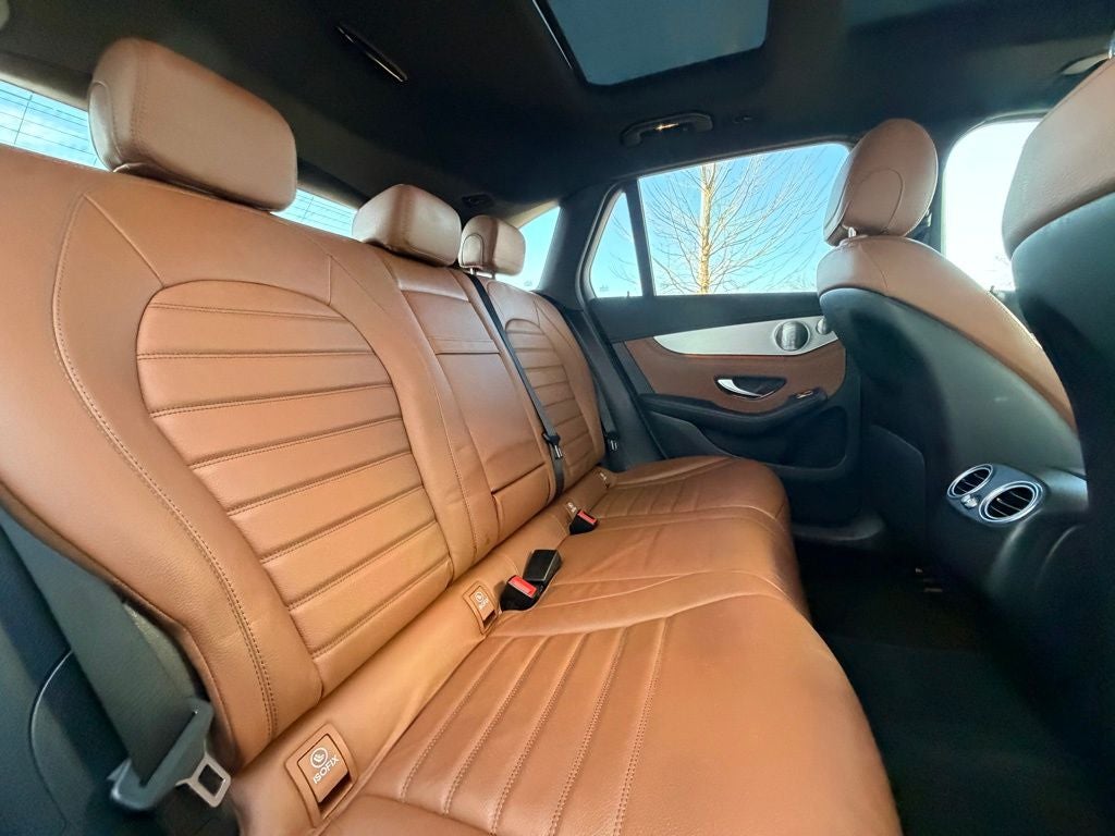 2019 Mercedes-Benz GLC GLC 43 AMG® 4MATIC®