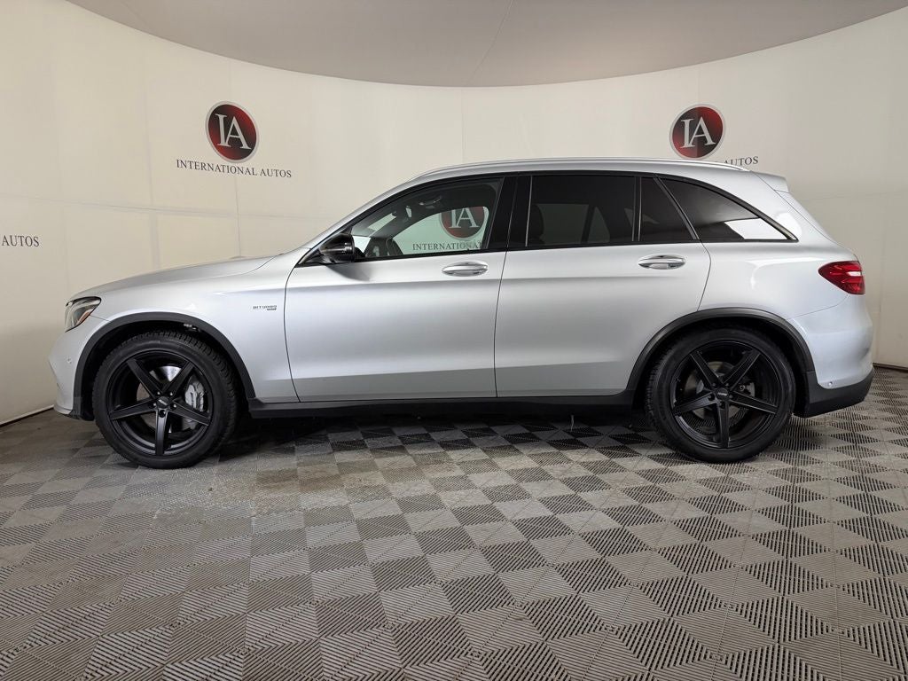 2019 Mercedes-Benz GLC GLC 43 AMG® 4MATIC®