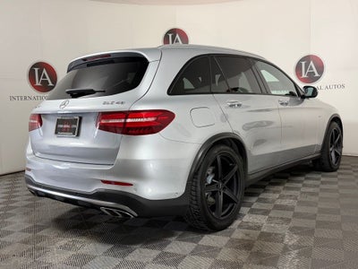 2019 Mercedes-Benz GLC GLC 43 AMG® 4MATIC®