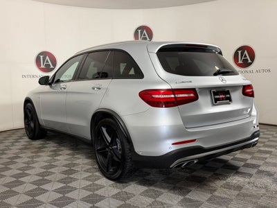 2019 Mercedes-Benz GLC GLC 43 AMG® 4MATIC®