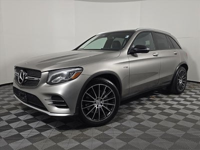 2019 Mercedes-Benz GLC GLC 43 AMG® 4MATIC®