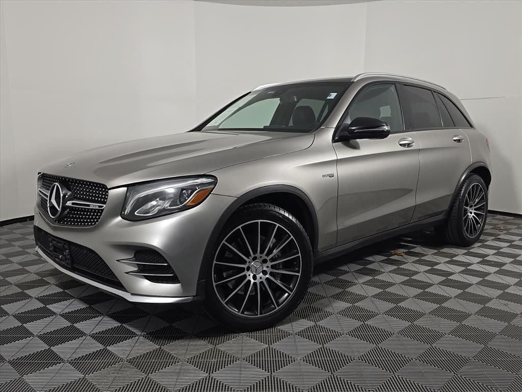 2019 Mercedes-Benz GLC GLC 43 AMG® 4MATIC®