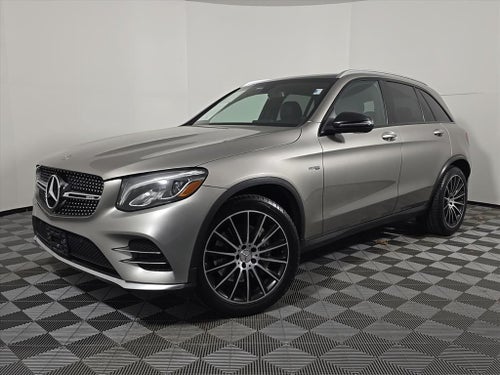 2019 Mercedes-Benz GLC GLC 43 AMG® 4MATIC®