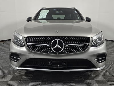 2019 Mercedes-Benz GLC GLC 43 AMG® 4MATIC®