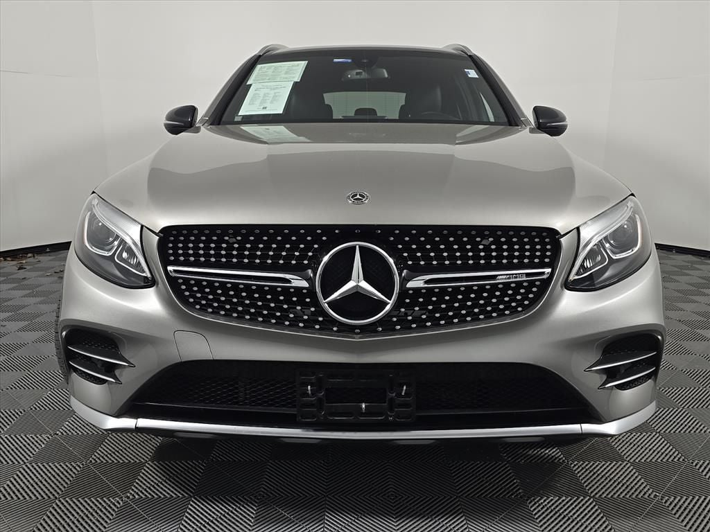 2019 Mercedes-Benz GLC GLC 43 AMG® 4MATIC®